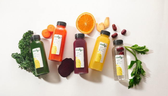 Daily Juice & Smoothie - Nước Ép - Trần Cao Vân