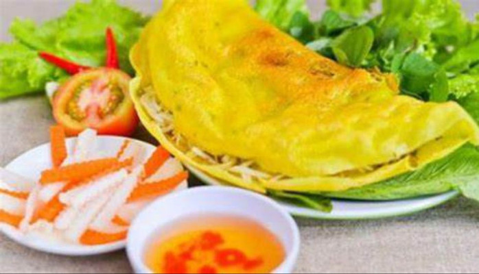 Bánh Xèo & Gỏi Cuốn Cô Sáu - Nguyễn Bá Học