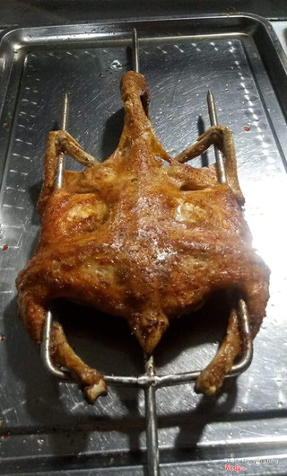 Gà nướng Suri