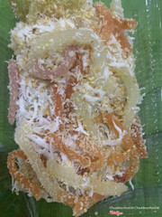 Minh moi nhap duoc banh cach đay 5 phut. Đang them ma gio nhan duoc hop banh thiu, uoc gi hinh anh co the co mùi đe cac ban biet duoc mùi chua bốc lên