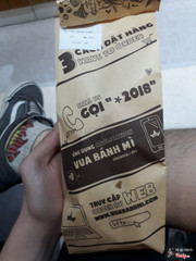 Gói bao khá đẹp 😍