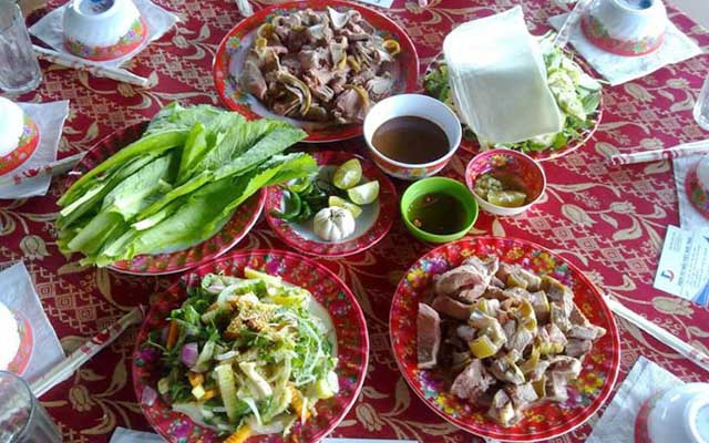 Đức Thái - Nấu Tiệc Tại Nhà