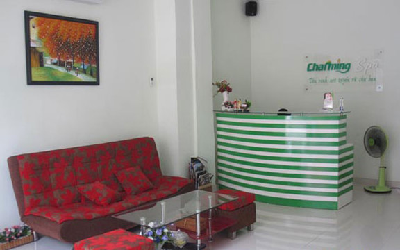 Thẩm Mỹ Viện Charming - Lê Thị Riêng