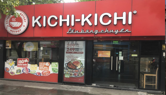 Kichi-Kichi Phạm Ngọc Thạch