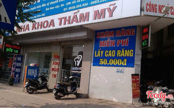 Nha Khoa Đức - Tố Hữu