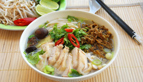 Bún Ngan Phương Thảo - Phố Dương Lâm