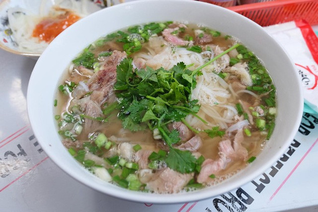 Phở Thái - Hoàng Quốc Việt