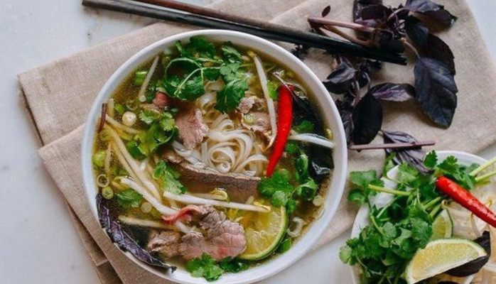 Phở Tinh Anh - Nguyễn Tiểu La