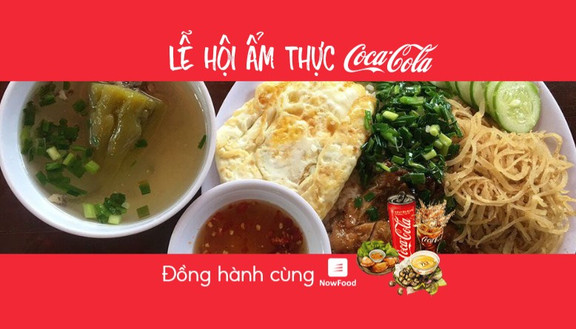 FoodFest - Cơm Tấm Mommy - Năm Châu - NowFoodxCoca-Cola