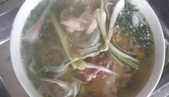 Phở ASHU - Tự Phuớc