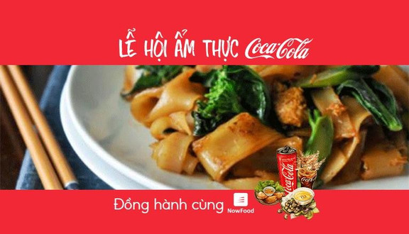 FoodFest - Món Xào - Đường Số 26 - Nowfood x Coca