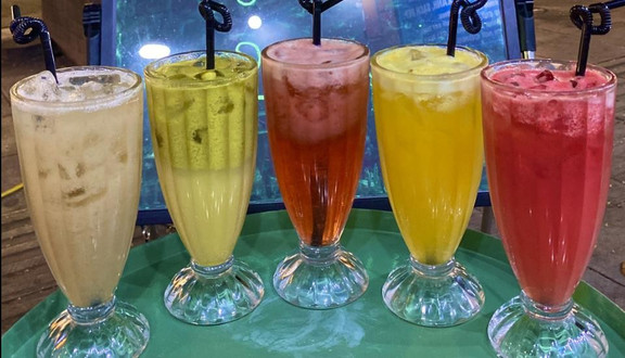 Bông - Smoothies & Juice - Bà Triệu