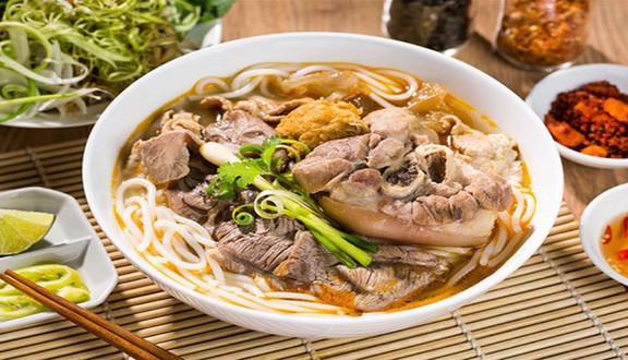 Bún Bò Huế & Bún Đậu Mắm Tôm - Trần Quốc Vượng