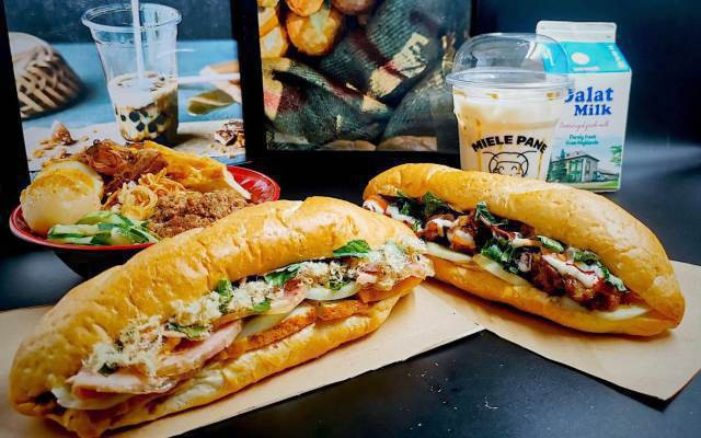Miele Pane - Tiệm Bánh Mì & Xôi - Hóc Môn