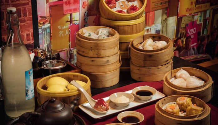 Nhà Hàng Món Ăn Ngon - Chi Nhánh 30/4