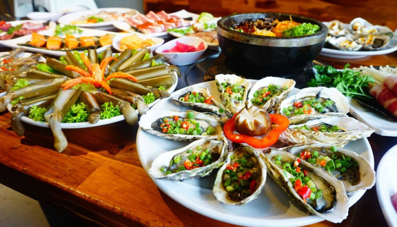 Yasuo - Korean Buffet