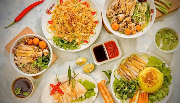 Phở Uy - Chuyên Gà Đông Tảo