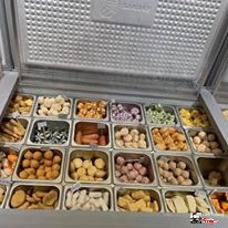 Các loại viên nè