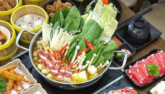 Lẩu Mini Hotpot