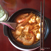 mì cay hải sản <3