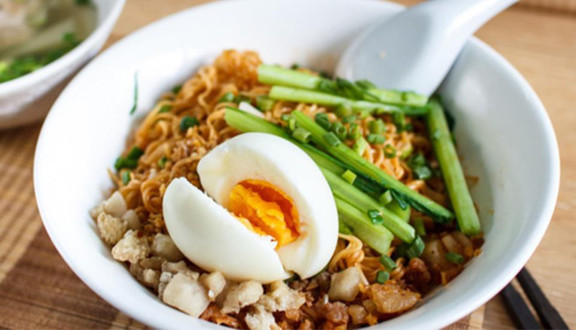 Trộn Trộn Hiccup - Mì Trộn & Cơm