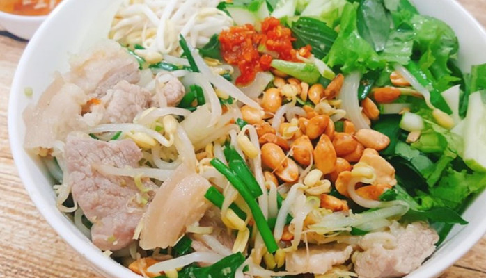 Bún Xào Cà Mau - Đường 3 Tháng 2