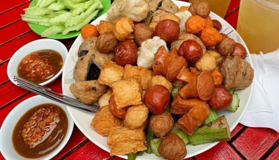 Ăn Vặt 3 Mẹ Con - Đỗ Nhuận