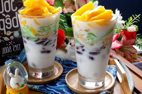 Tiệm Chè Tâm Miu - Chè Thái & Kem Trái Dừa