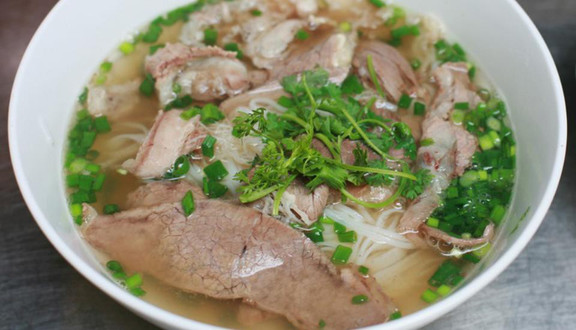 Phở Phết Thế Hùng