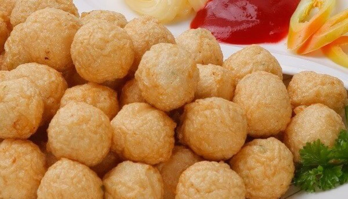 Thanh Thảo - Cá Viên Chiên