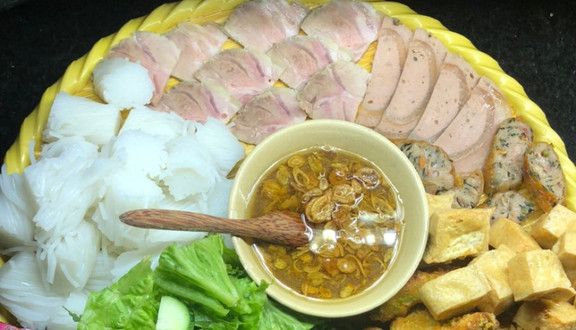 Bún Đậu Hà An