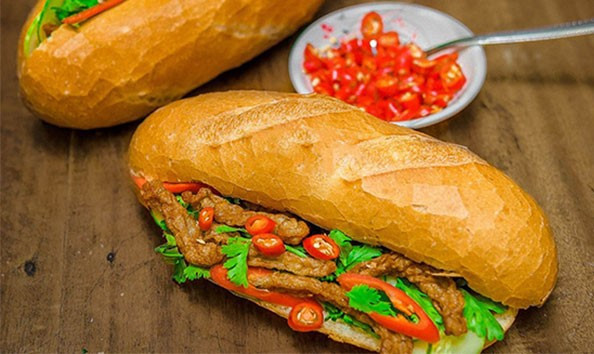 Bánh Mì Chả Cá 212 - Trần Hưng Đạo