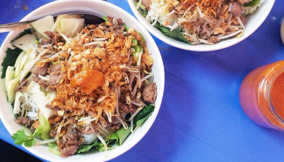 Bún Bò Trộn Nam Bộ - Trần Quốc Hoàn