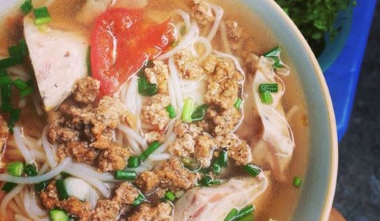 Bún Riêu Cua 57 - Nguyễn Văn Linh