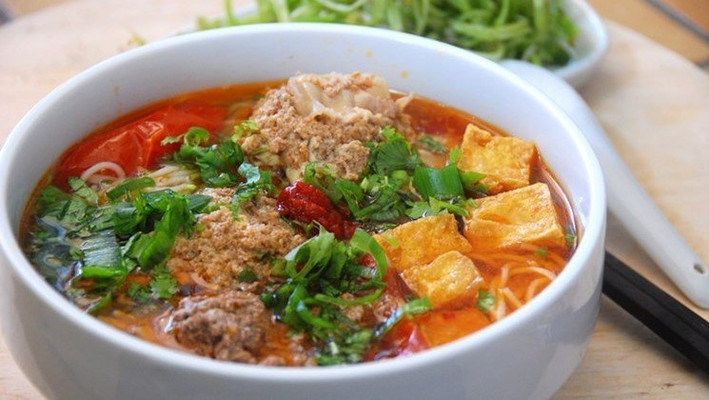 Bún Bò Bún Riêu Chị Ngân