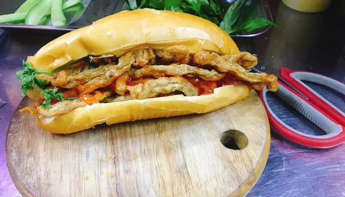 Bánh Mì NoHa - Nguyễn An Ninh