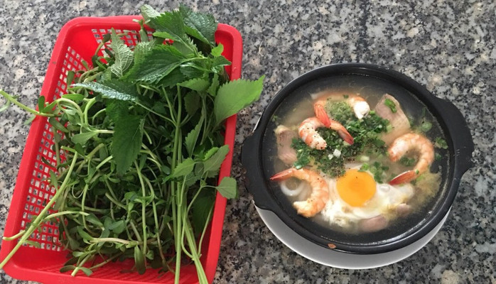 Ben Mập - Bánh Canh Cá Lóc - Đặng Thúc Vịnh