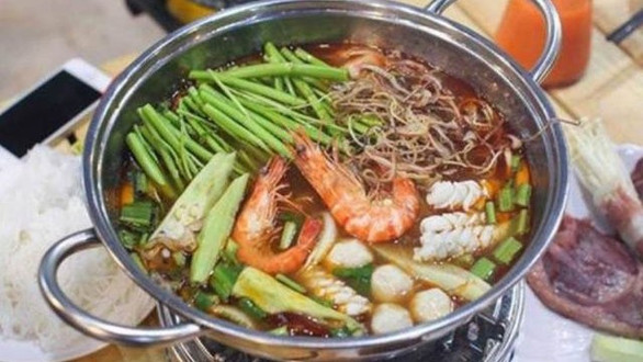 3 Lục Bình - Bún Thái, Lẩu Thái