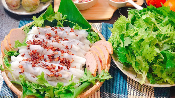 Bánh Cuốn Nóng Hà Nội - Nguyễn Văn Trỗi