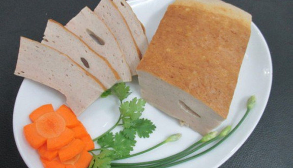 Giò Chả Bánh Mì Hà Nội - Ngô Tất Tố