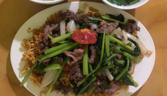 Phở Bò Đức Luân - Phố Nhổn