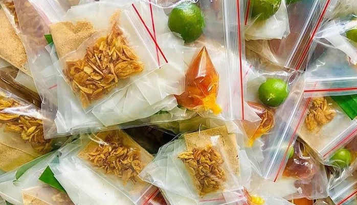 SOUP - Ăn Vặt & Trà Sữa - Trường Chinh