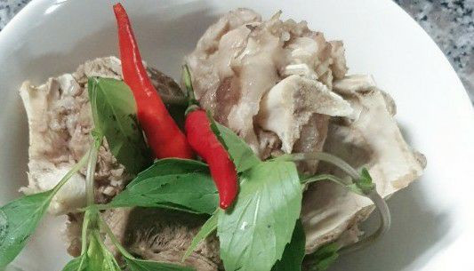 Cơm Tấm Sườn Nướng Kim Chi Liên Food