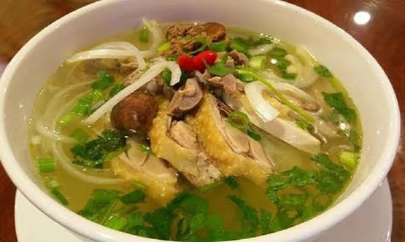 Phở Vùng Cao - 9/613 Thiên Lôi