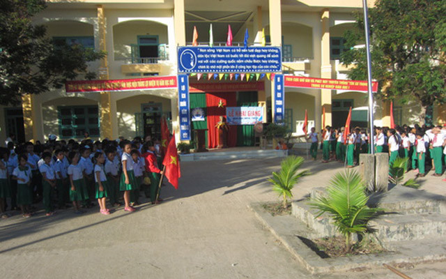 Tiểu Học Ngô Gia Tự - Phạm Cự Lượng