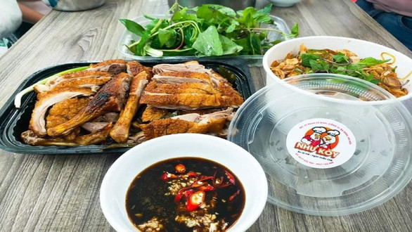 Như Kòy Quán - Phan Kế Bính