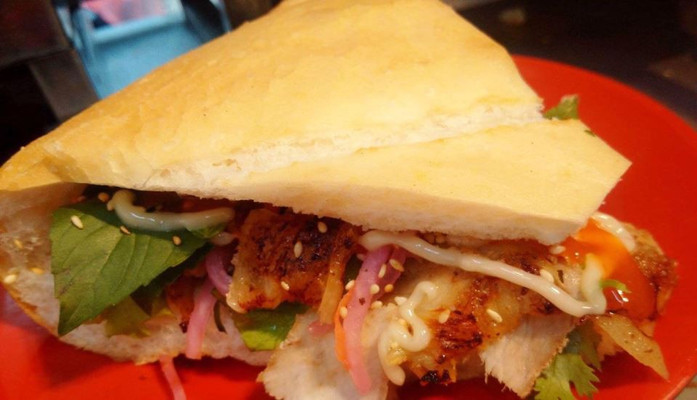 Bánh MÌ C3 - 45 Đặng Tất