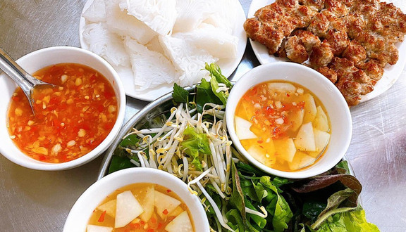 Thắng Hoa - Bún Chả Nướng & Chả Quạt - Mai Lão Bạng