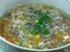 Soup Lục Vân