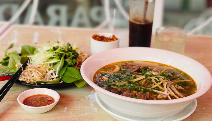 Venice Coffee & Bún Bắp Bò Đà Lạt - Yersin